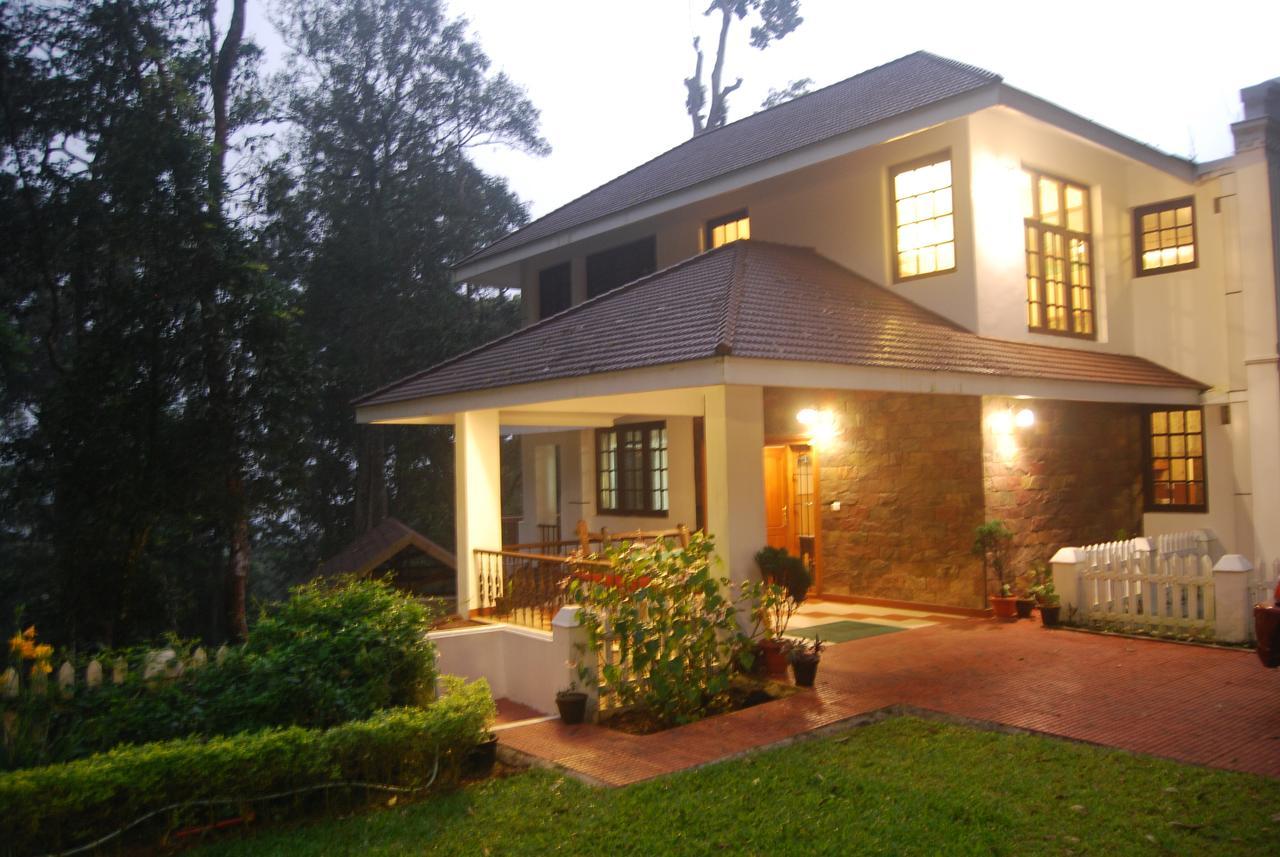 T Cherry Villa Munnar Exterior foto