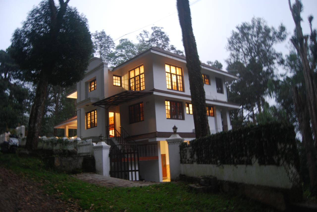 T Cherry Villa Munnar Exterior foto