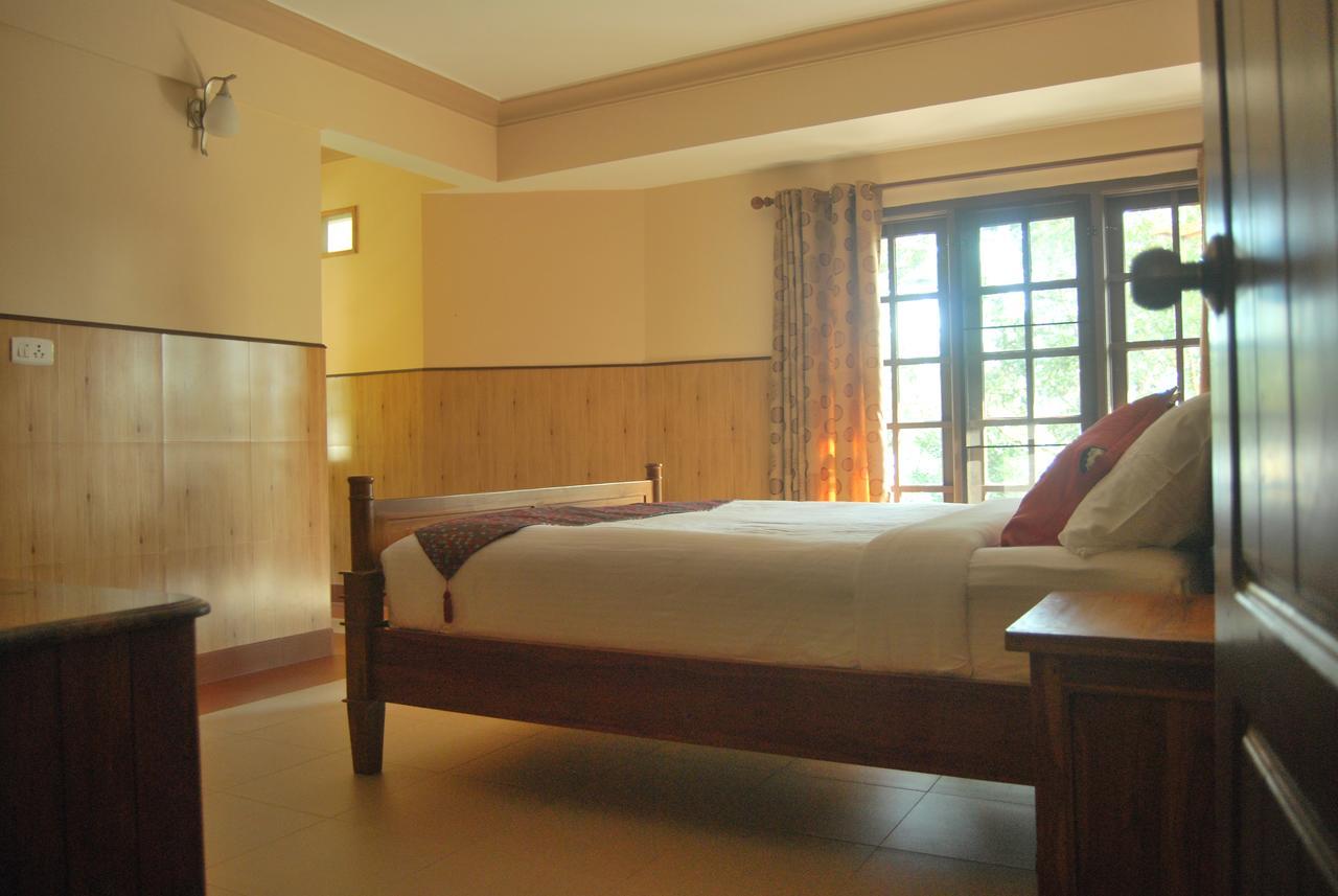 T Cherry Villa Munnar Exterior foto