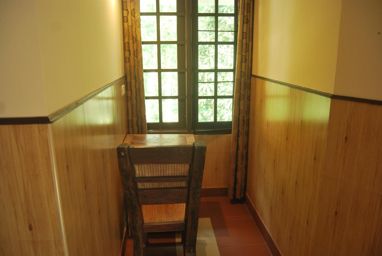 T Cherry Villa Munnar Exterior foto