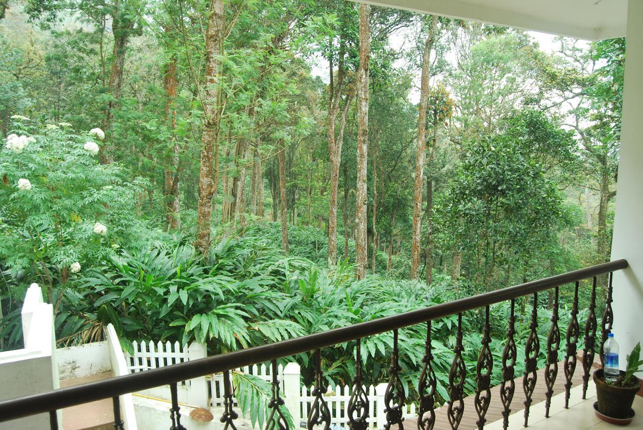 T Cherry Villa Munnar Exterior foto
