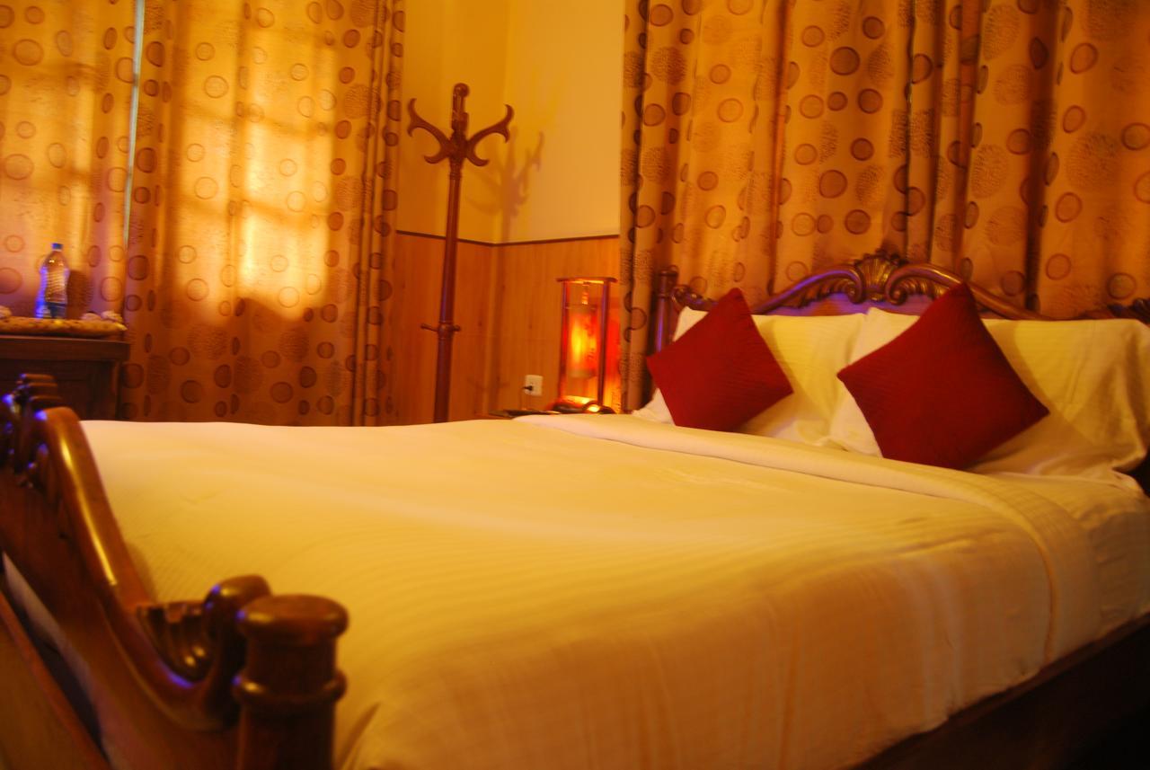T Cherry Villa Munnar Exterior foto