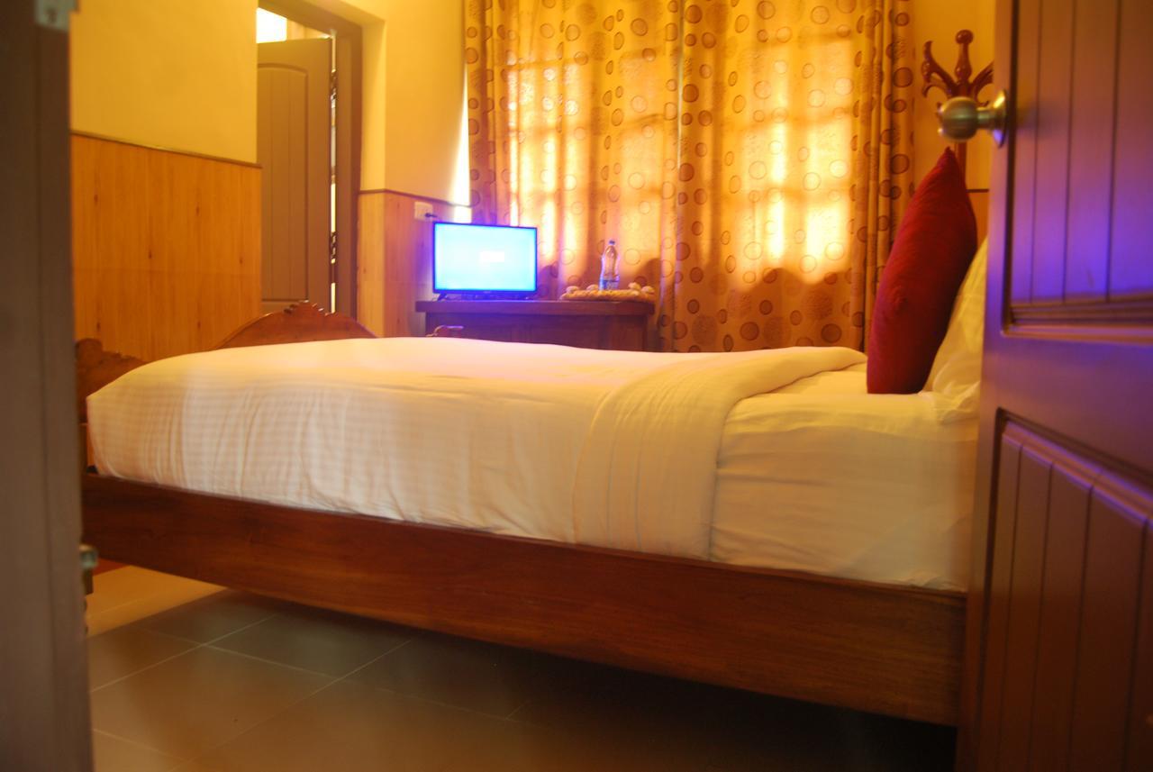 T Cherry Villa Munnar Exterior foto