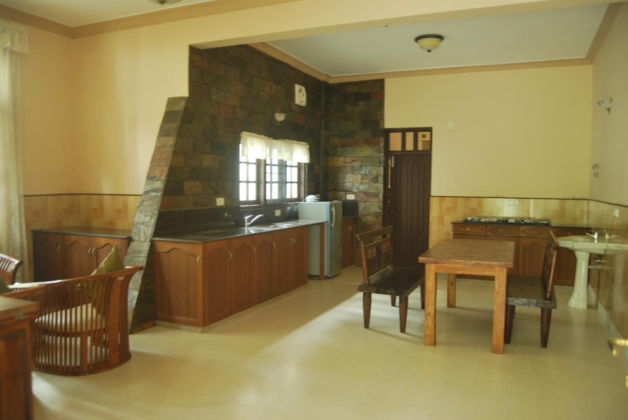 T Cherry Villa Munnar Exterior foto
