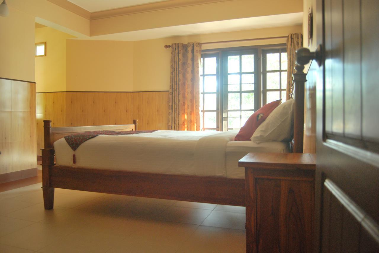 T Cherry Villa Munnar Exterior foto