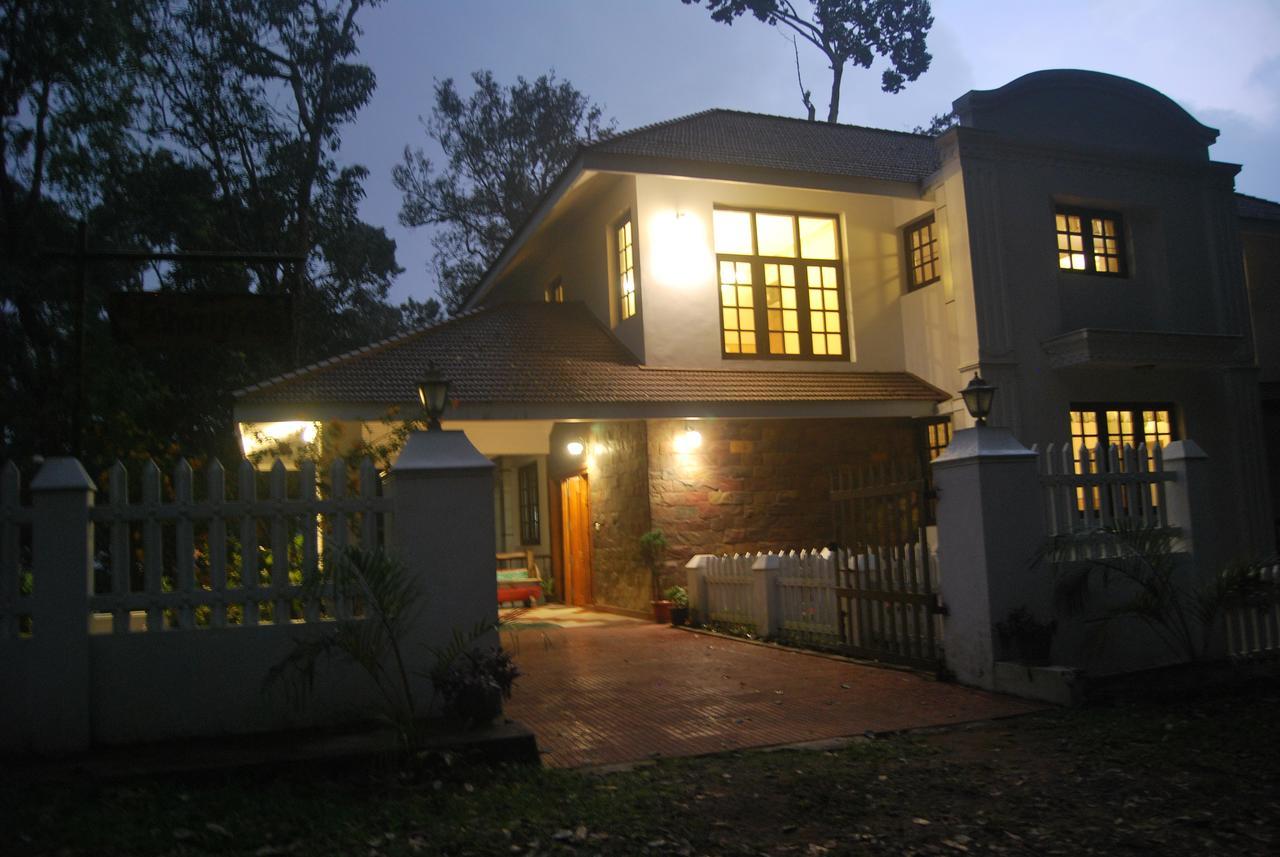 T Cherry Villa Munnar Exterior foto