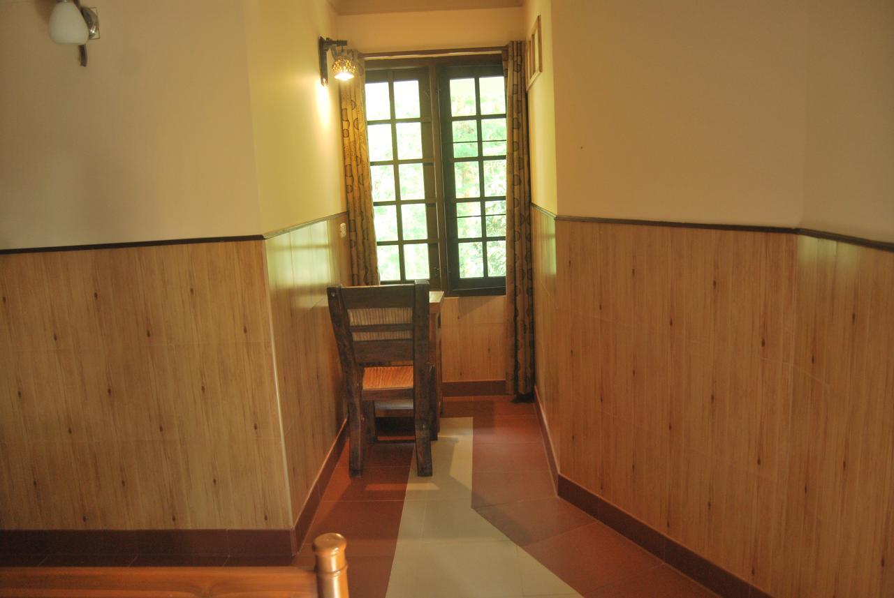 T Cherry Villa Munnar Exterior foto