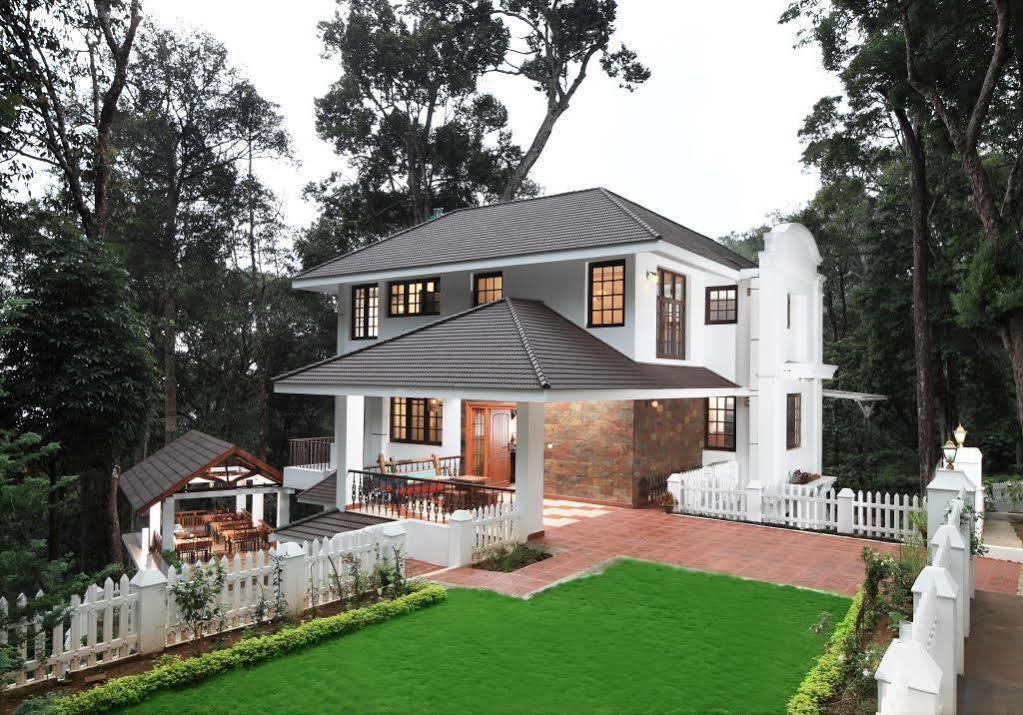T Cherry Villa Munnar Exterior foto