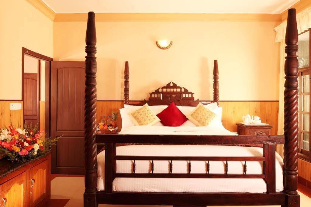 T Cherry Villa Munnar Exterior foto