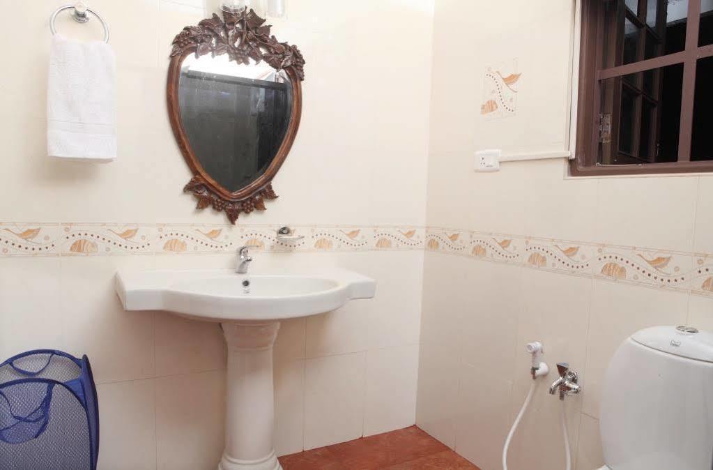 T Cherry Villa Munnar Exterior foto