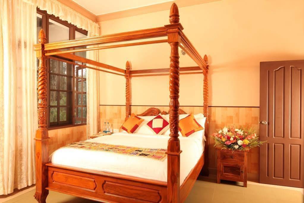 T Cherry Villa Munnar Exterior foto
