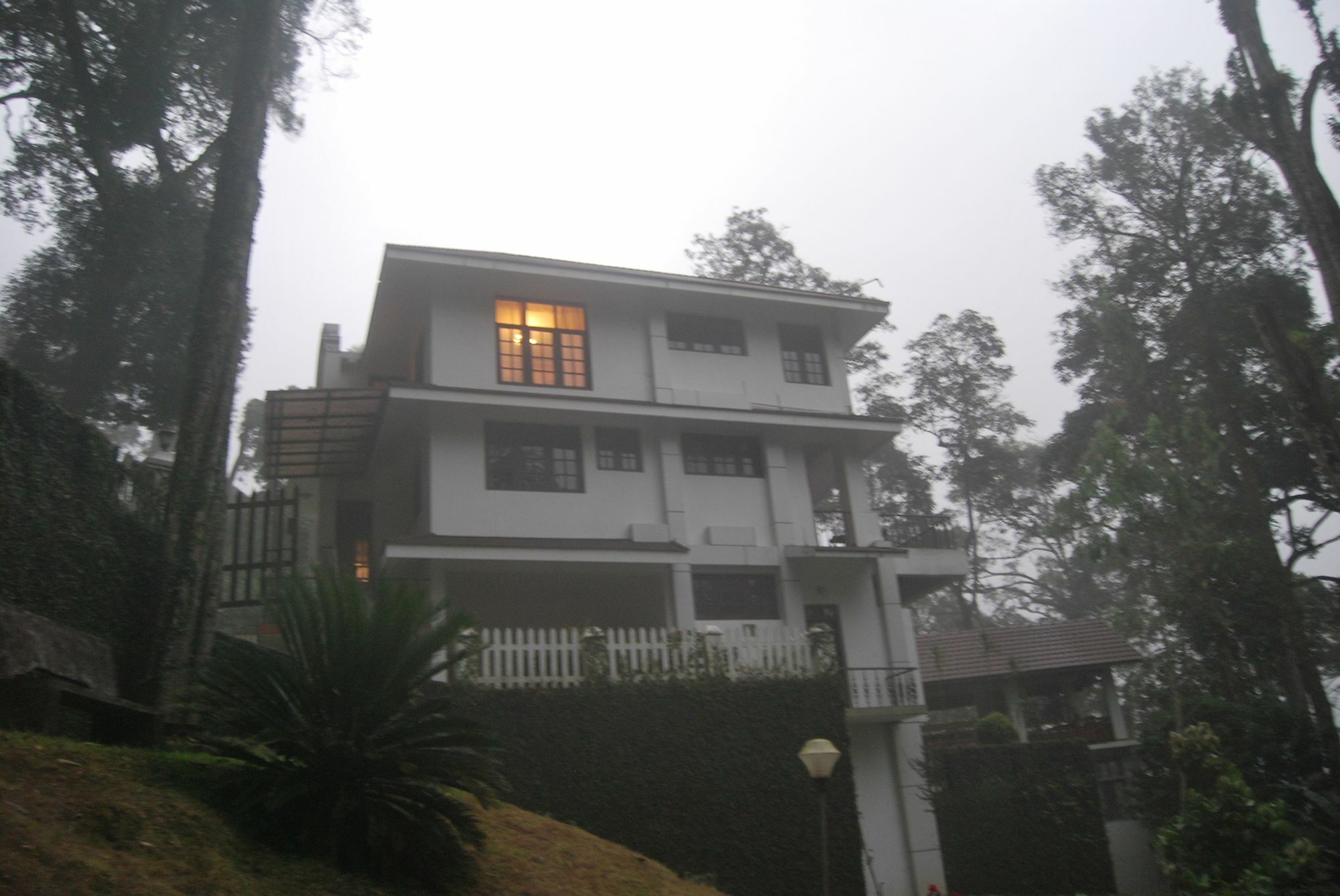 T Cherry Villa Munnar Exterior foto