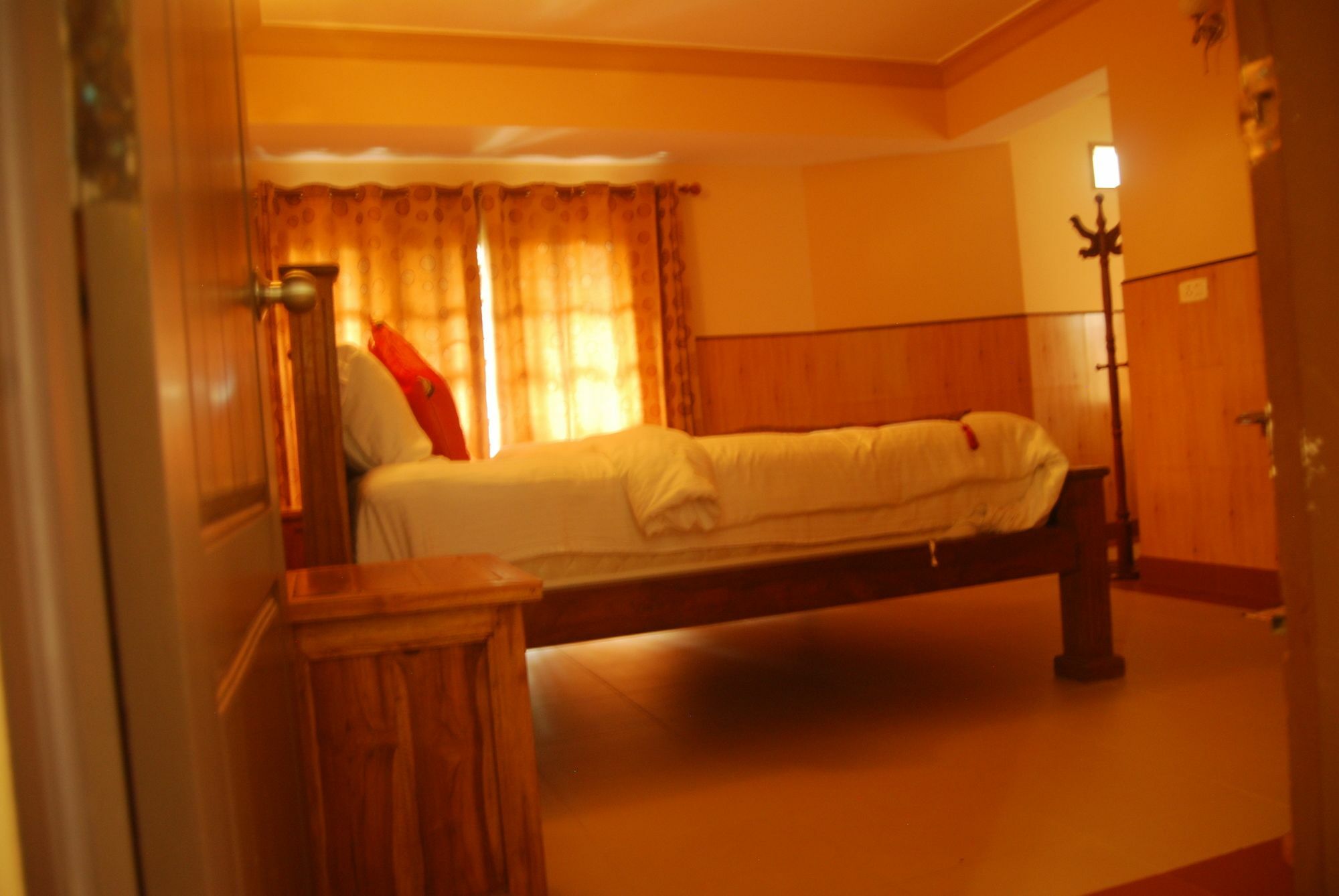 T Cherry Villa Munnar Exterior foto