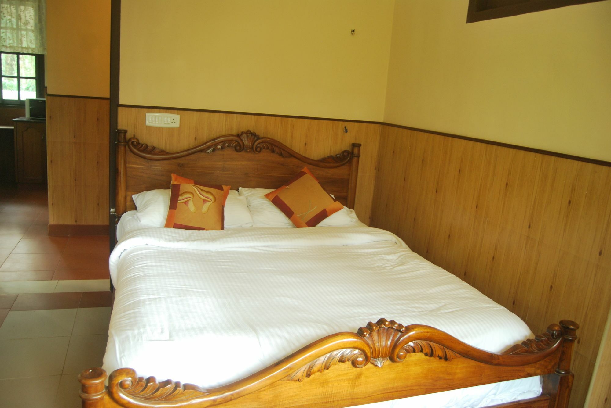 T Cherry Villa Munnar Exterior foto